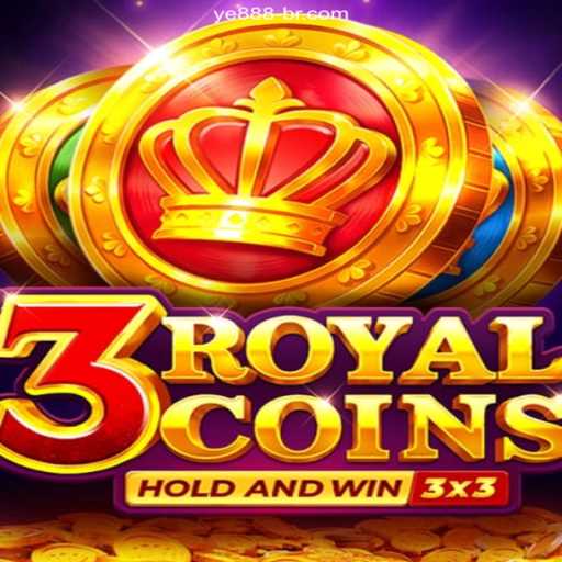 Discover the Exciting World of 3royalcoins: An Unmatched Gaming Experience at YE888 Oficial 💯️ - O melhor cassino online do Brasil