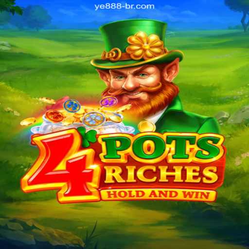 Exploring the Excitement of 4potsriches: A Top Game at YE888 Oficial 💯️