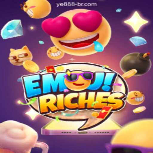 Discover the Thrills of EmojiRiches at YE888 Oficial 💯️ - O melhor cassino online do Brasil