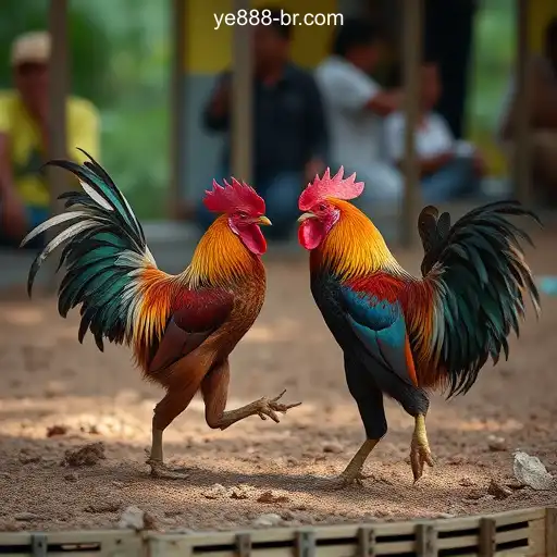 Exploring the World of Sabong Games: Tradition Meets Technology