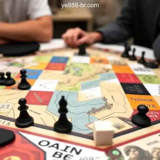 Exploring the World of Tabletop Games: A Deep Dive into their Charm and Complexity